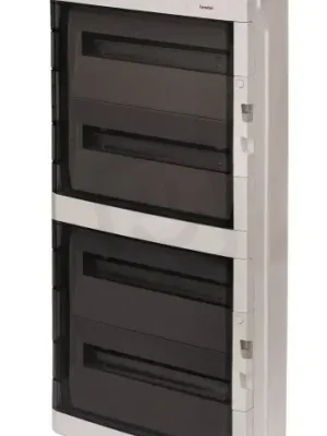 Rozvodnice AcquaPLUS 39072 IP65 72mod.na omítku průhl. dveře 879x430x160 FAMATEL Rychlé Dodání