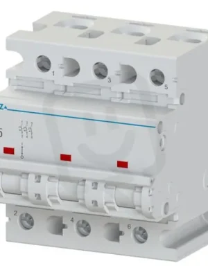 LVN-100B-3 Jistič In 100A,Ue AC 230/400V/DC 216V, ch.B, 3pól, 10 kA OEZ 42274 Pouze Dnes