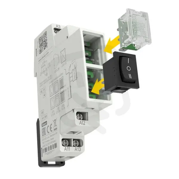 USS měnitelný modul ( LED červená ) USS-10 ELKO EP 8595188124331 Sezónní Sleva
