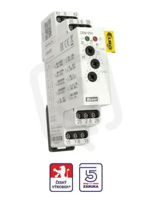 Multifunkční časové relé CRM-93H/230V ELKO EP 8595188112789 Nejprodávanější