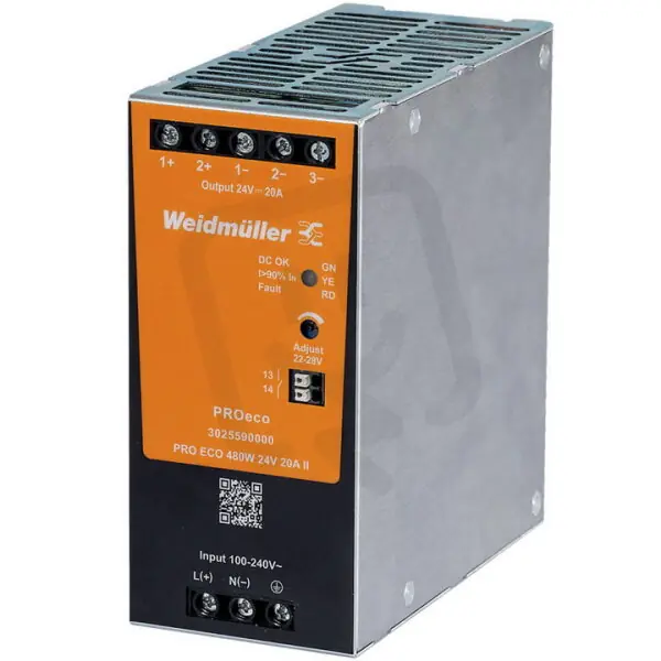 Akce PRO ECO 480W 24V 20A II