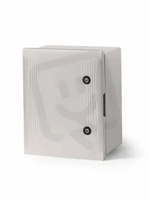 Víkendová Akce Skříň 49134 STONE IP66, 400x300x200mm, bez montážní desky