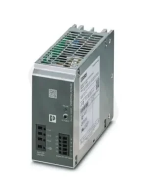 Zdroj napájení ESSENTIAL-PS/3AC/24DC/240W/EE PHOENIX CONTACT 1018291 Nejprodávanější