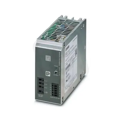 Zdroj napájení ESSENTIAL-PS/3AC/24DC/240W/EE PHOENIX CONTACT 1018291 Nejprodávanější