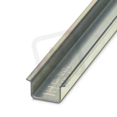Cenově Výhodný Nosná lišta neděrovaná NS 35/15 UNPERF 2000MM PHOENIX CONTACT 1201714