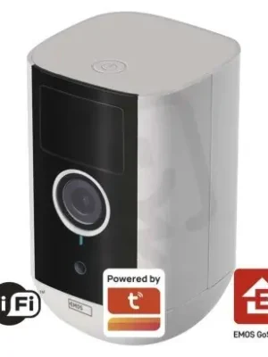 GoSmart Venkovní bateriová kamera IP-210 SNAP s Wi-Fi EMOS H4063 Nejlepší Cena