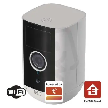 GoSmart Venkovní bateriová kamera IP-210 SNAP s Wi-Fi EMOS H4063 Nejlepší Cena