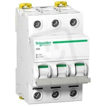 Schneider A9S65391 iSW 3P 100A Super Cena