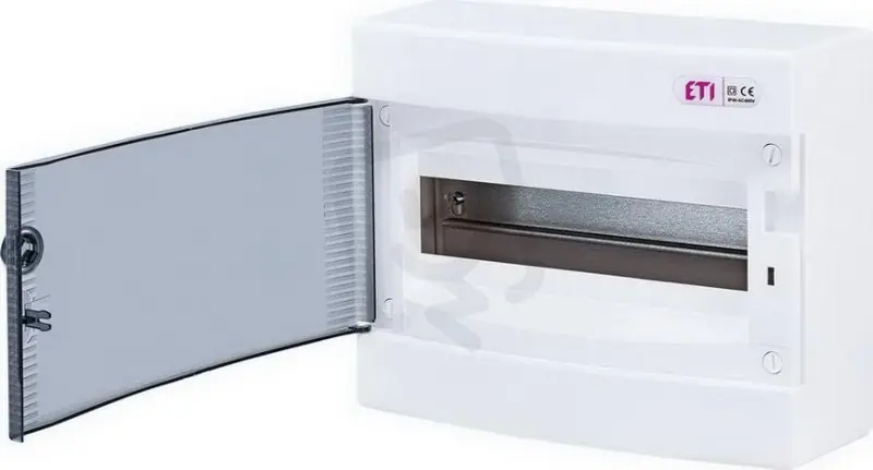 Přímo Od Výrobce Nástěnná rozvodnice ECT12PT 12M (1x12) IP40 ETI 001101001