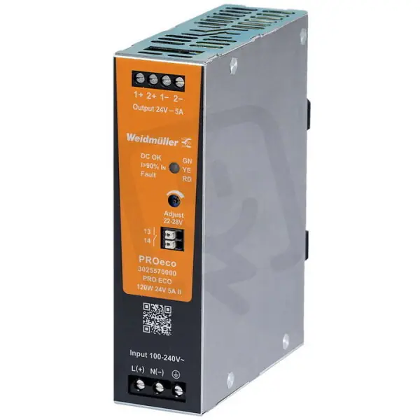 Tovární Cena PRO ECO 120W 24V 5A II