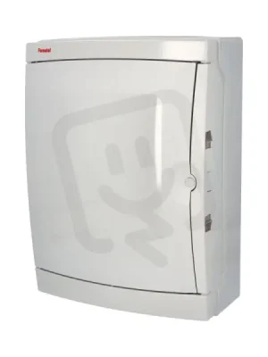 Rozvodnice Acqua 3926-TB IP65 26mod. na omítku neprůhl.dveře 410x310x150 FAMATEL Vrácení Zdarma