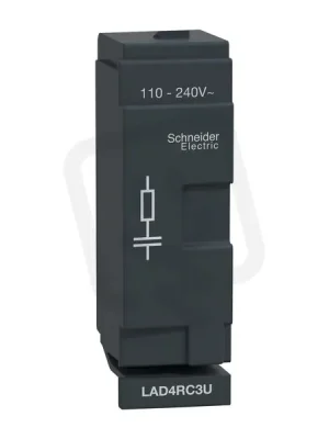 Dokud Zásoby Vydrží Schneider LAD4RC3U D40A až D65A RC člen 110240V odrušovací filtr