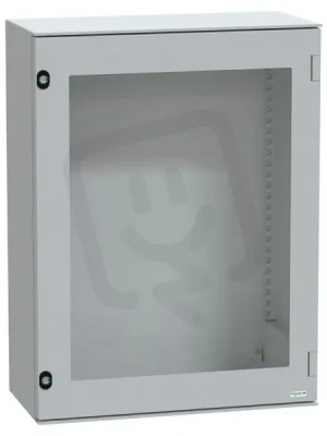 Schneider NSYPLM86TG 7035 Thalassa PLM 847x636x300 IP66, průhl. dveře Nejprodávanější