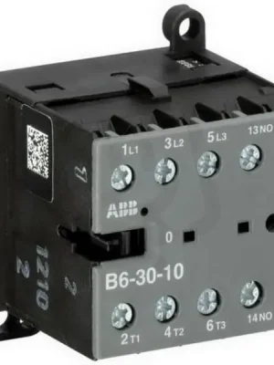 Ministykač B6-30-10 220-240V40-450Hz ABB GJL1211001R8100 Finální Výprodej