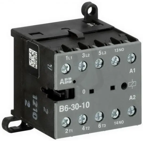 Ministykač B6-30-10 220-240V40-450Hz ABB GJL1211001R8100 Finální Výprodej
