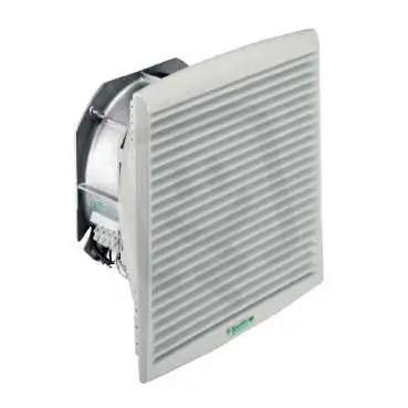 Schneider NSYCVF560M230PF Ventilátor, 560m?/ h, 230V, IP54, RAL 7035 Oblíbený