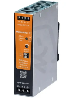 PRO ECO 72W 24V 3A II Víkendová Akce