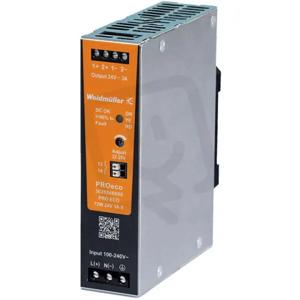 PRO ECO 72W 24V 3A II Víkendová Akce