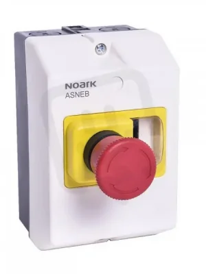 Pouze Dnes Rozvodnice NOARK 108969 ASNEB pro Ex9SN s tlačítkem centrál STOP