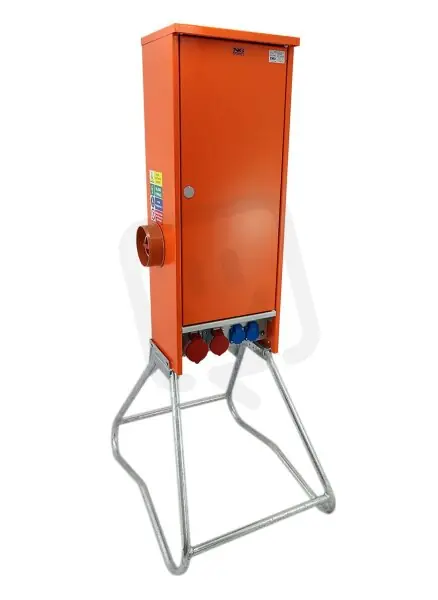 Výprodej Staveništní rozváděč pro přímé měření 40A (PRE) N.G. ELEKTRO NGS 53 40 105 P.01