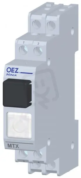 OEZ 37275 Ovládací tlačítko MTX-20-TB-SG-A230 Nová Kolekce