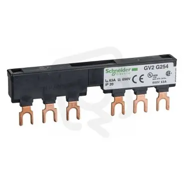Schneider GV2G254 Propojovací sběrnice Cenově Výhodný