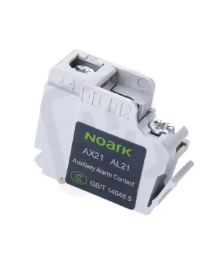 Rychlé Dodání Pomocný kontakt NOARK 112071 AX 21 M pro Ex9M, 1 přepínací