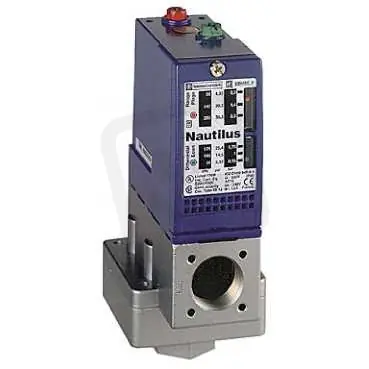 Tlakový spínač kovový, pomocné obvody TELEMECANIQUE XMLB004A2S11 Expresní Doručení