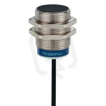 Super Cena Indukční čidlo ,kov. válcové pr.30,PNP,3-drát,12-24 VDC,kabel 2m XS530B1PAL2