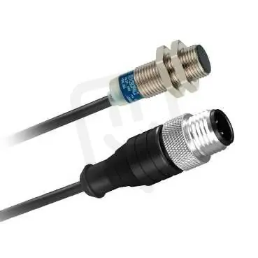 Indukční čidlo Universal Osiconcept kov válcové pr.12 připojení konektorem M12 Cenový Hit