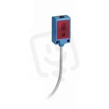 Fotoelektrické čidlo s potlačeným pozadím TELEMECANIQUE XUYPS989SP Ověřený