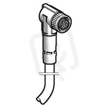 Konektor s kabelem TELEMECANIQUE XZCP1041L10 Koupit Online