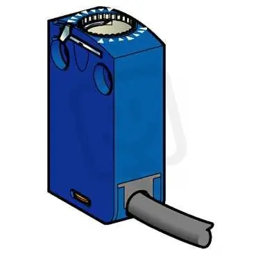 Časově Omezené Konektor s kabelem TELEMECANIQUE ZCMD37L5