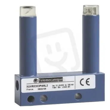 Fotoelektrický vidlicový snímač Optimum TELEMECANIQUE XUVR0303PANL2 Cenově Výhodný