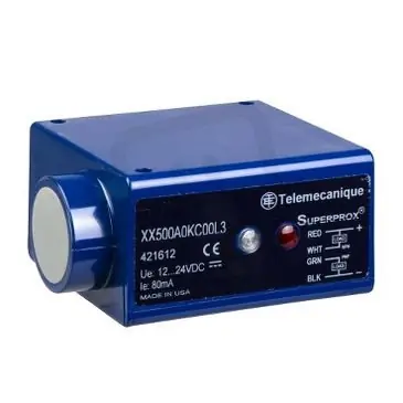 Ultrazvukové čidlo TELEMECANIQUE XX500A0KC00L3 Super Cena