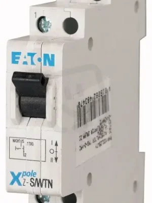Z-S/WTN Přepínač 1přep kontakt (DAY-0-NIGHT) 16A EATON 248347 Výhodná Nabídka