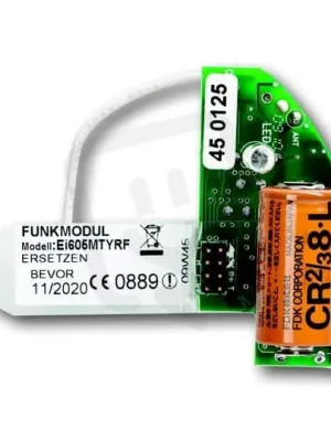 Rychlé Dodání ABB 6800-0-2514 Modul bezdrátový RF Busch-RauchalarmŽ ProfessionalLINE