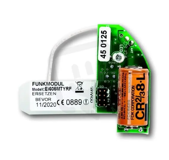 Rychlé Dodání ABB 6800-0-2514 Modul bezdrátový RF Busch-RauchalarmŽ ProfessionalLINE