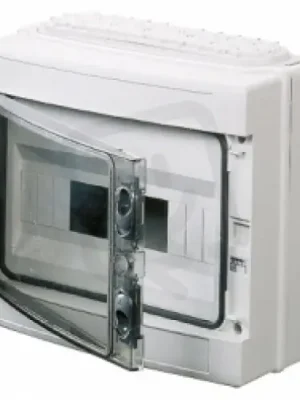Ověřený Rozvodnice 40 CDK nástěnná, 8M IP65, šedá GEWISS GW40102