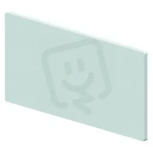 Panel plný krycí s výškou 1 modulu, 12M, šedá GEWISS GW40492 Super Cena