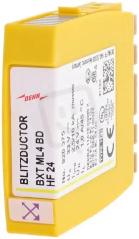 Výprodej Kombinovaný svodič přepětí - modul BLITZDUCTOR XT pro 2 páry vedení, LifeCheck