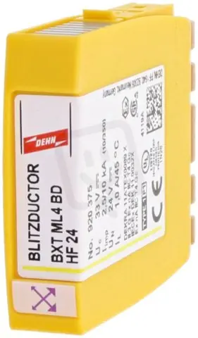 Kombinovaný svodič přepětí - modul BLITZDUCTOR XT pro 2 páry vedení, LifeCheck Rychlé Dodání