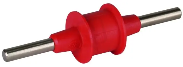 Rychlé Dodání Oddělovací jiskřiště se dvěma svorníky prům.10mm, nerez DEHN 923023
