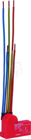 Odeslání Ihned Svodič přepětí DEHNflex D pro elektroinstalace 924395