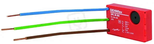 Autentický Svodič přepětí DEHNflex M pro elektroinstalace 924396