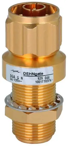 Svodič přepětí DEHNgate konektory N 929044 Rychlé Dodání