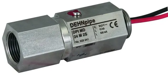 Výprodej Svodič přepětí DEHNpipe 929941