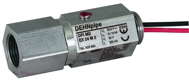 Výhodná Nabídka Svodič přepětí DEHNpipe 929960
