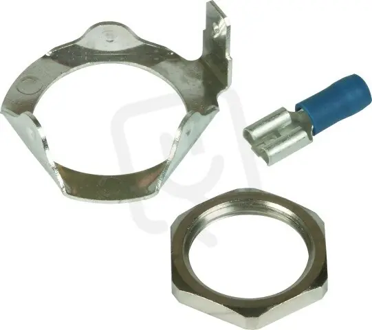 Uzemňovací kroužek - set - M20 proDEHNpipe s kontramatkou a kolíkem 6,3mm 929996 Kup Teď