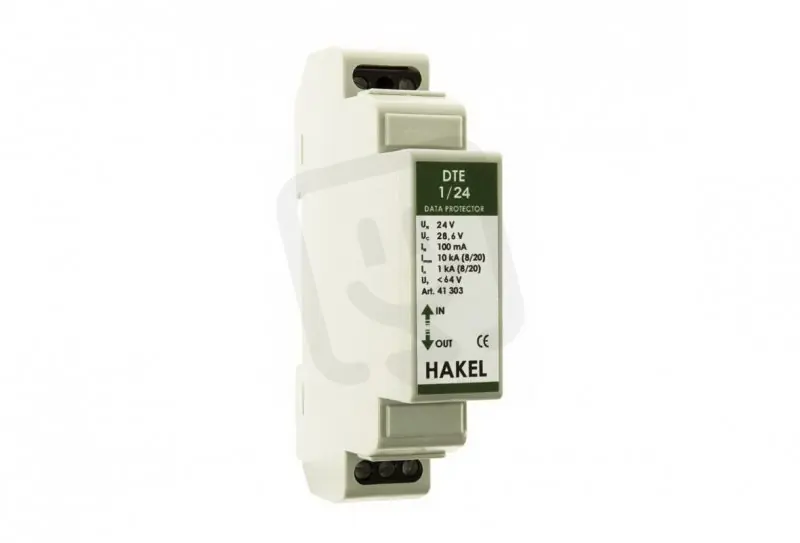 Hakel 41303 DTE 1/24 Datová ochrana Koupit Online